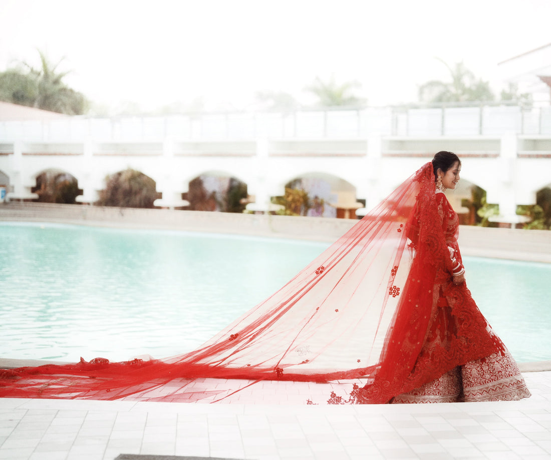 The Ultimate 2025 Bridal Veil Guide: Trends, Tips & Styles for Your Dream Look
