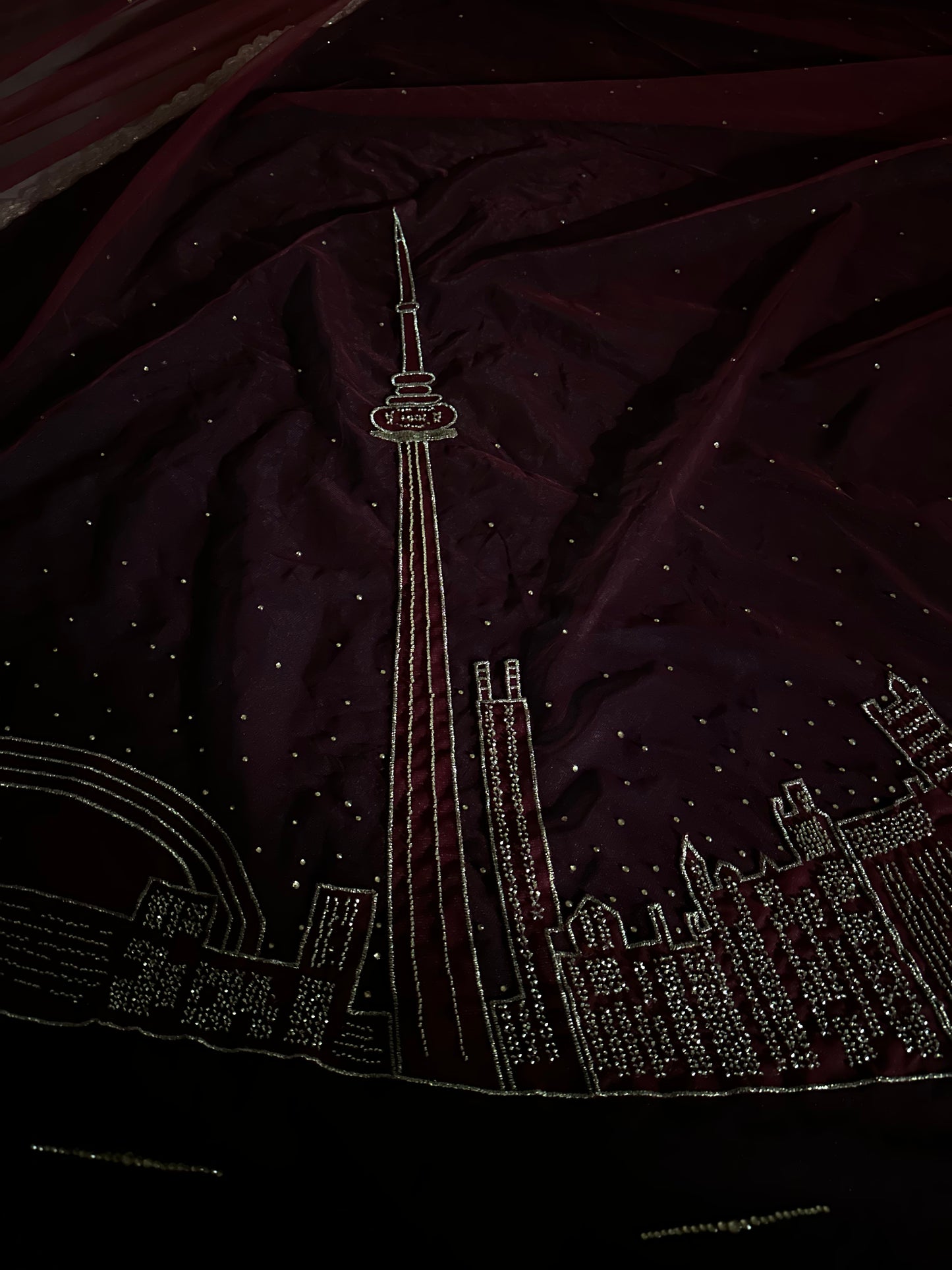 CitySoul : A Love Story Beyond Skylines — Toronto × San Francisco Veil