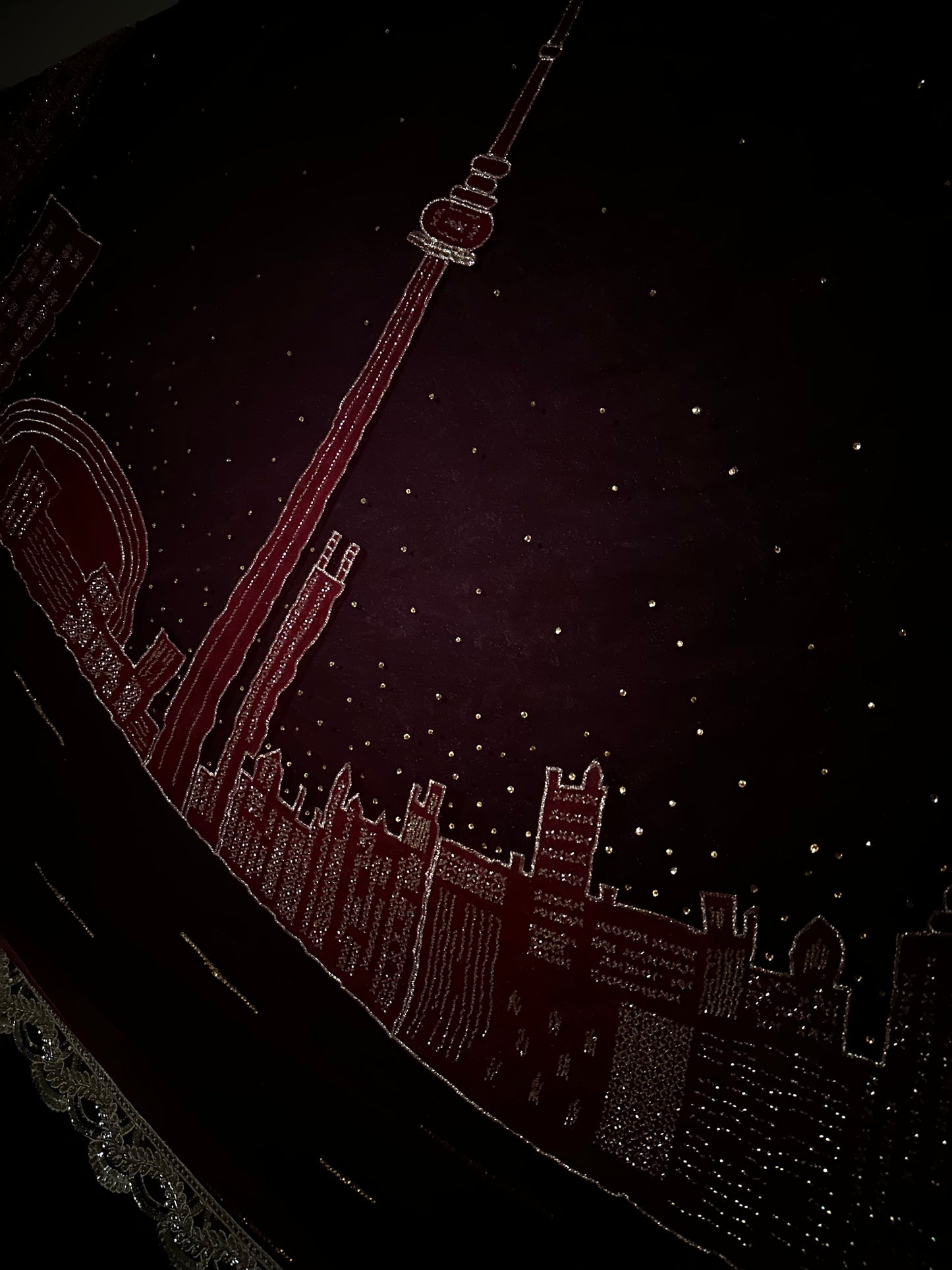 CitySoul : A Love Story Beyond Skylines — Toronto × San Francisco Veil