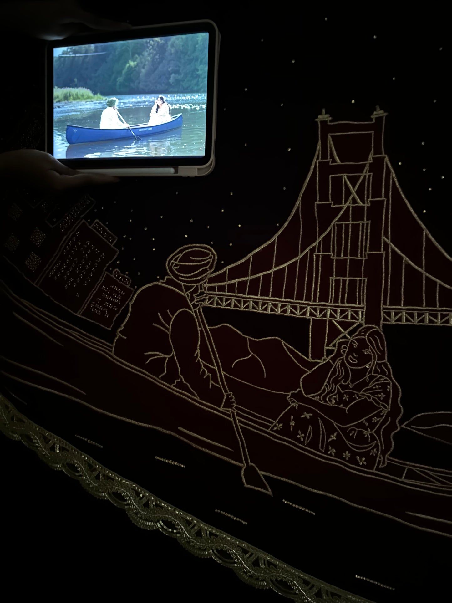 CitySoul : A Love Story Beyond Skylines — Toronto × San Francisco Veil