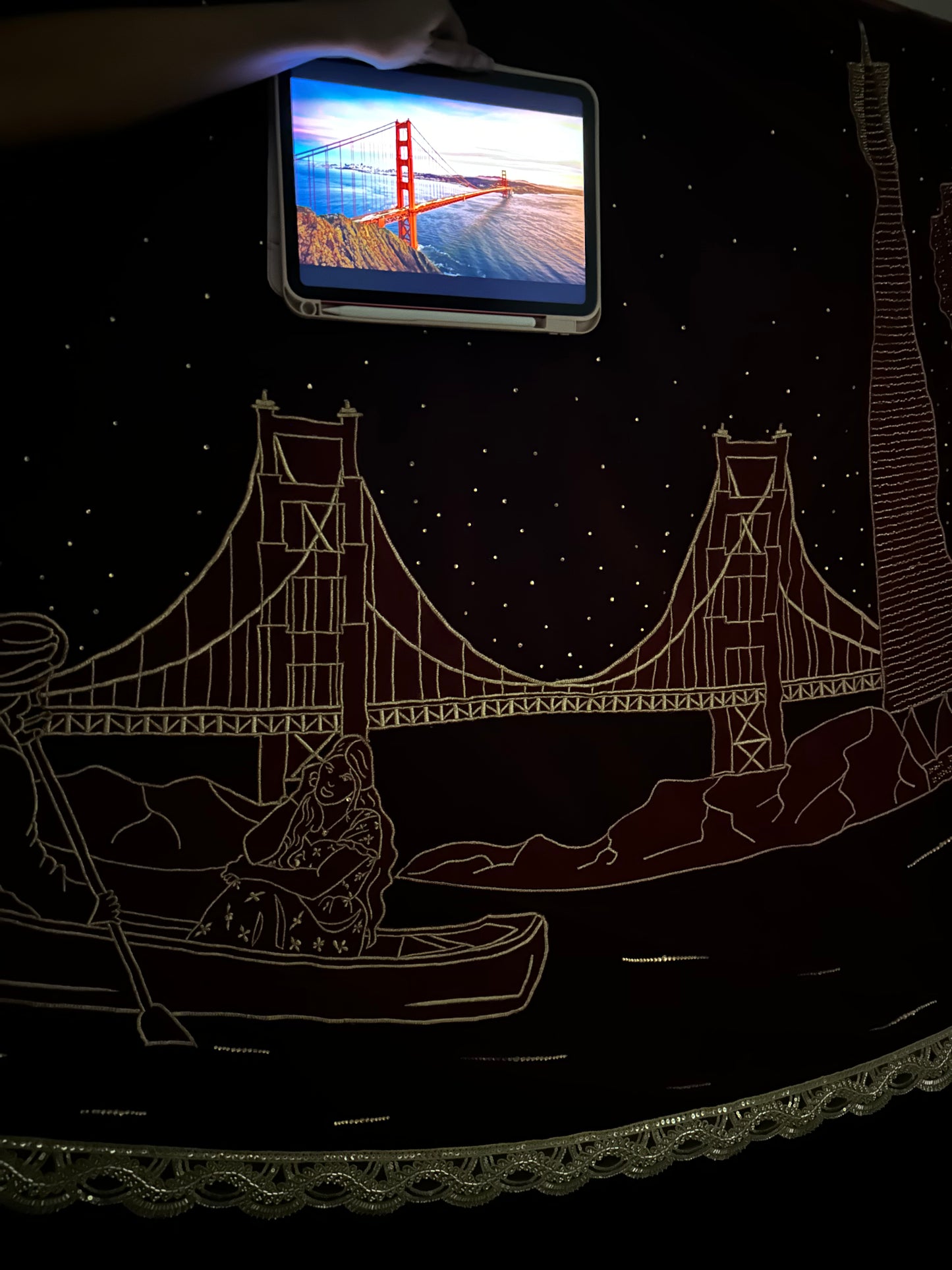 CitySoul : A Love Story Beyond Skylines — Toronto × San Francisco Veil