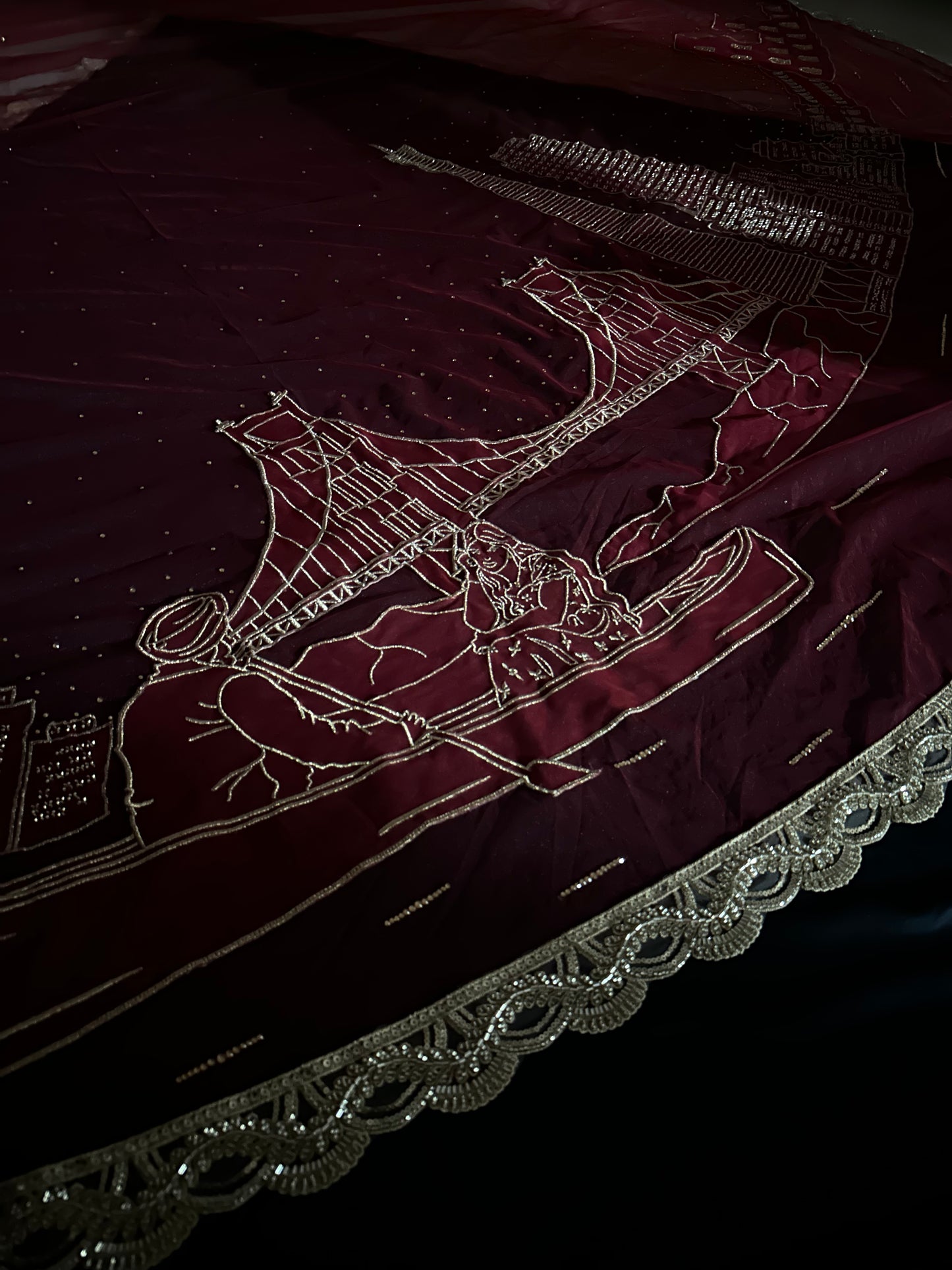 CitySoul : A Love Story Beyond Skylines — Toronto × San Francisco Veil