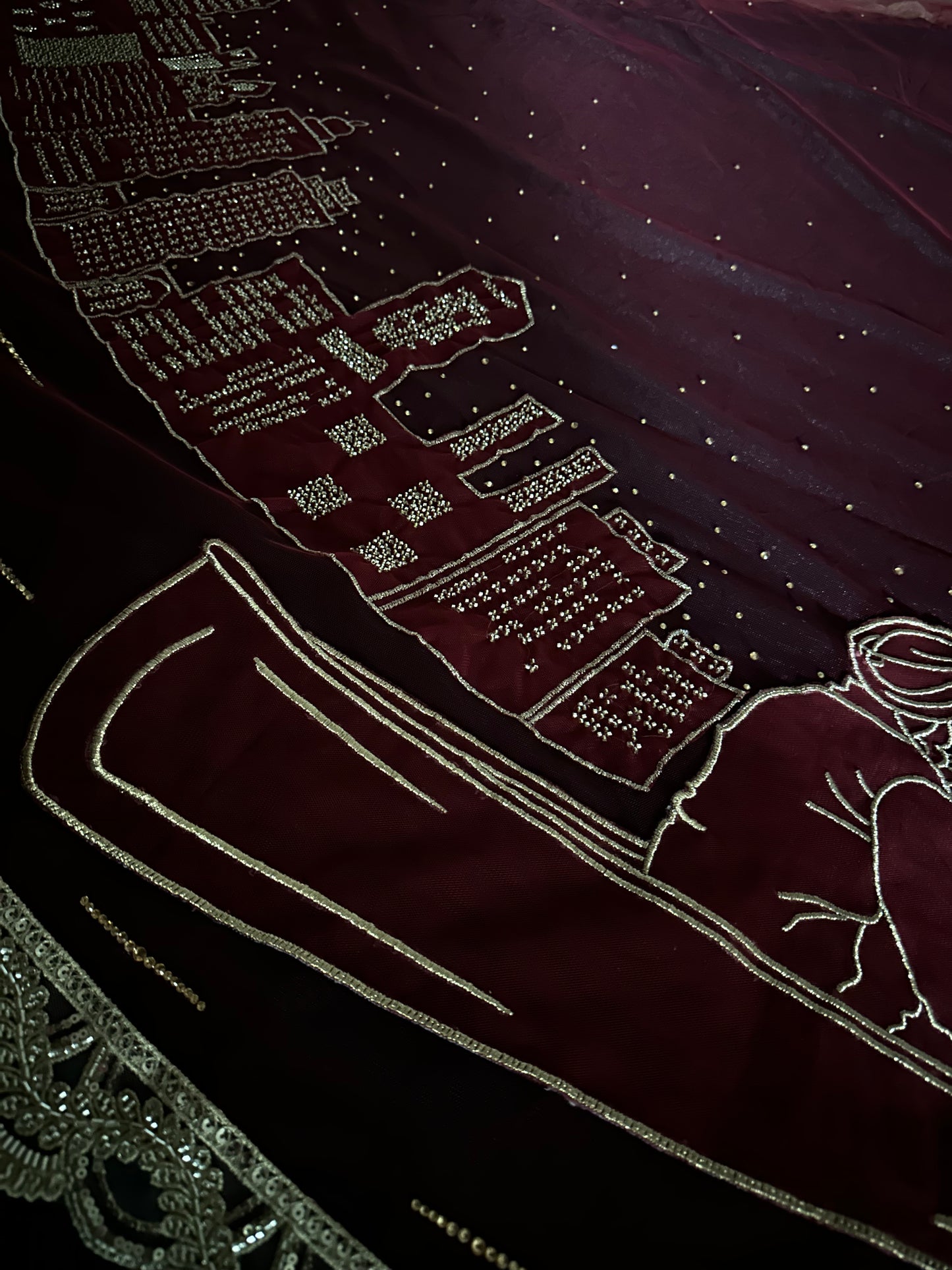 CitySoul : A Love Story Beyond Skylines — Toronto × San Francisco Veil