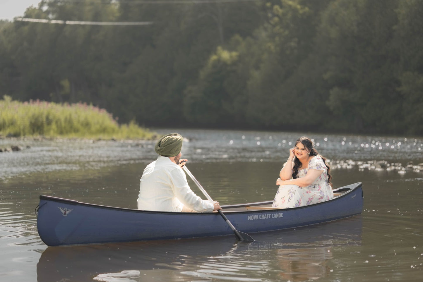 CitySoul : A Love Story Beyond Skylines — Toronto × San Francisco Veil